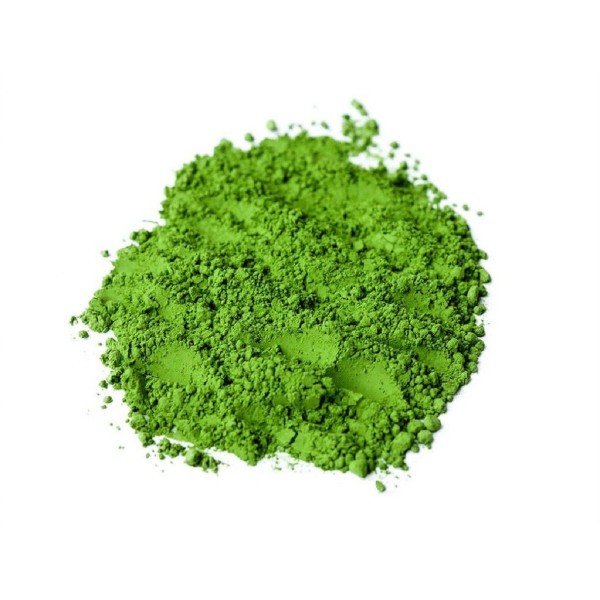 Пигмент железоокисный зеленый 1 кг