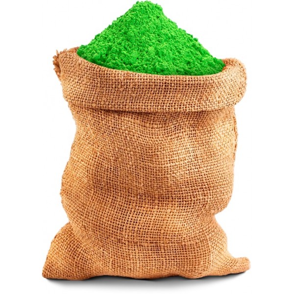 Пигмент железоокисный зеленый 25 кг