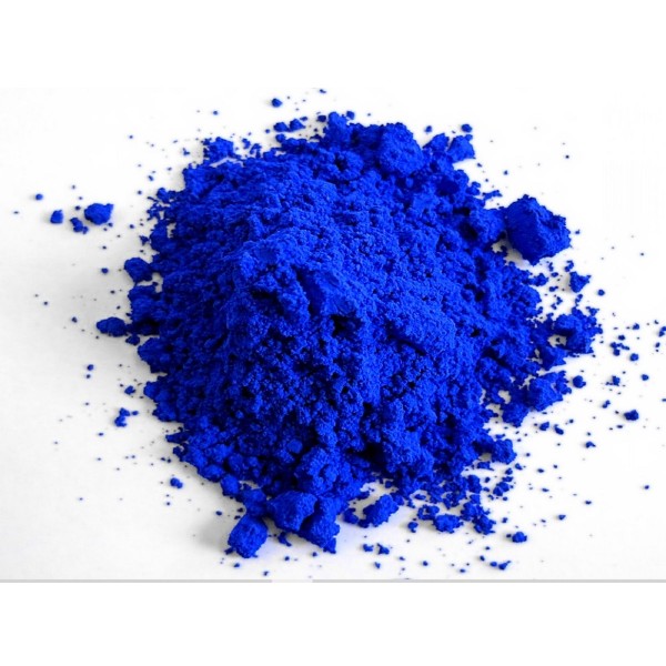 Пигмент железоокисный синий 886 (1кг)